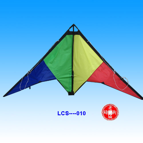 flying stunt kite  